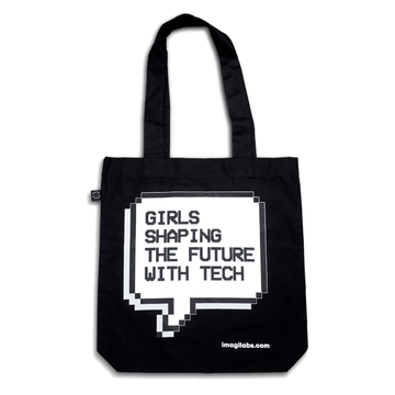 imagi Tote Bag
